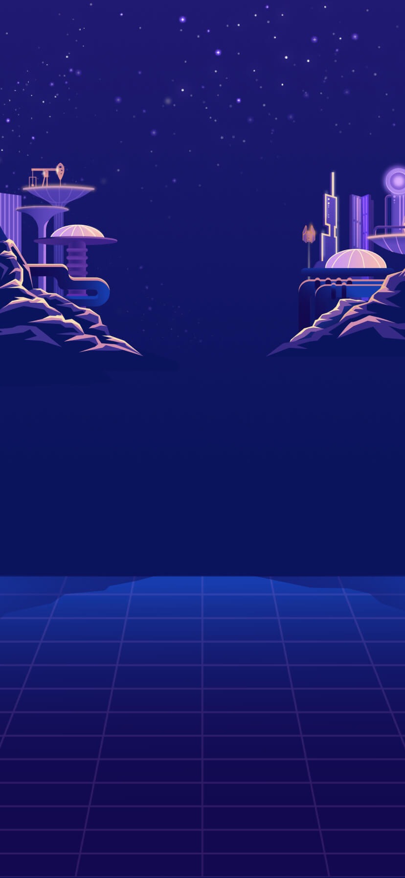 city