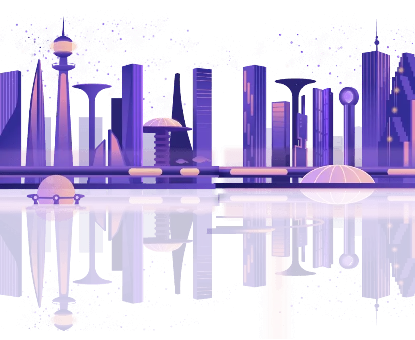 city